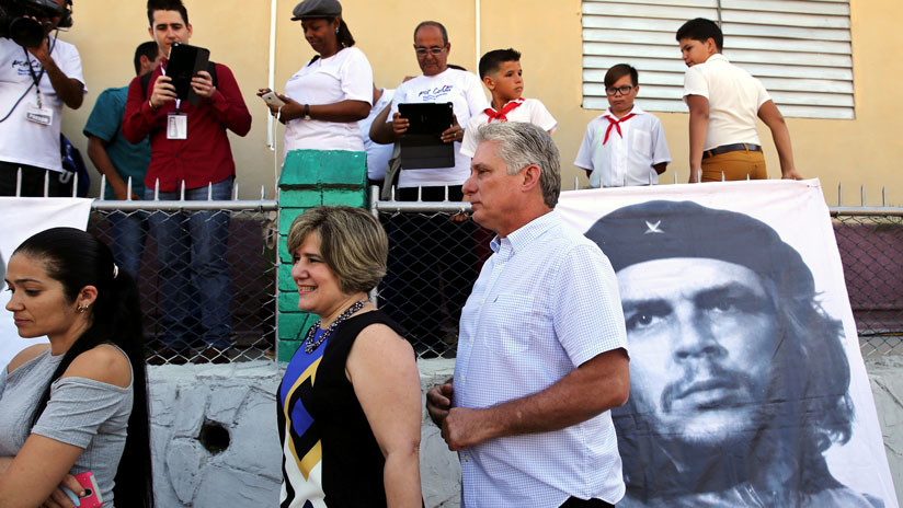 El inicio de una renovación histórica: Cuba elige su nuevo presidente 5ad7a18de9180f332d8b4567