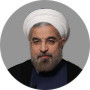 Hasán Rohaní, presidente de Irán
