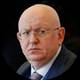 El representante permanente de Rusia ante la ONU, Vasili Nebenzia