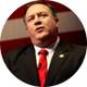 Mike Pompeo, secretario de Estado de EE.UU.
