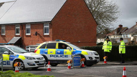 Representación rusa exige explicación pública ante opacidad de Londres en el caso Skripal