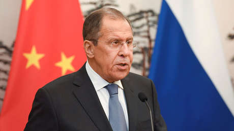 Canciller ruso: "Hay que prepararse, las provocaciones en Siria se volverán a producir"
