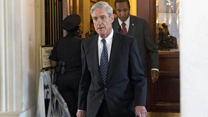 Filtran la lista de preguntas que el fiscal Mueller pretende hacer a Trump