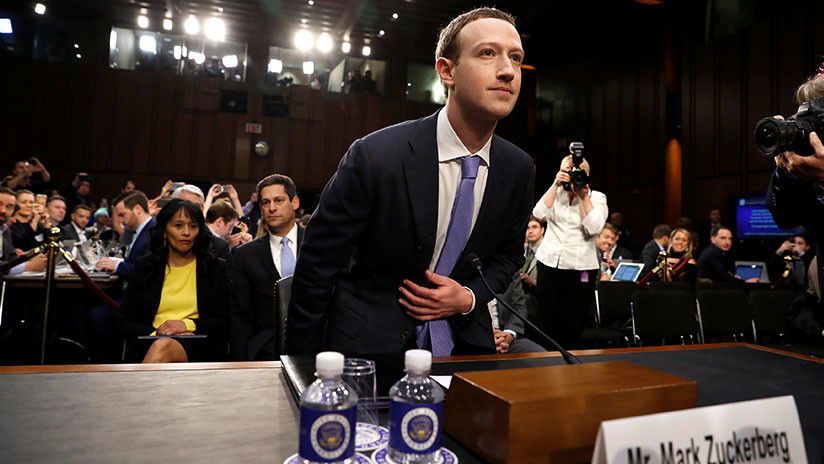 Mark Zuckerberg tendrá que comparecer ante el Parlamento británico