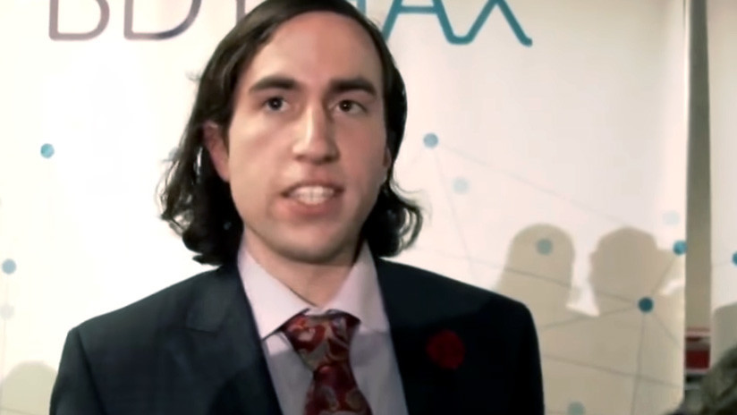 Muere en extrañas circunstancias el famoso 'pirata biológico' estadounidense Aaron Traywick