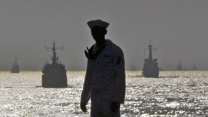 Argentina: Lo llamaron "Popeye el Marino" por su uniforme y respondió con duro y emotivo mensaje