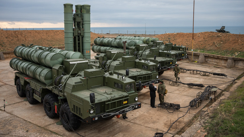 Refuerzan el sistema de defensa antiaÃ©rea ruso con inteligencia artificial