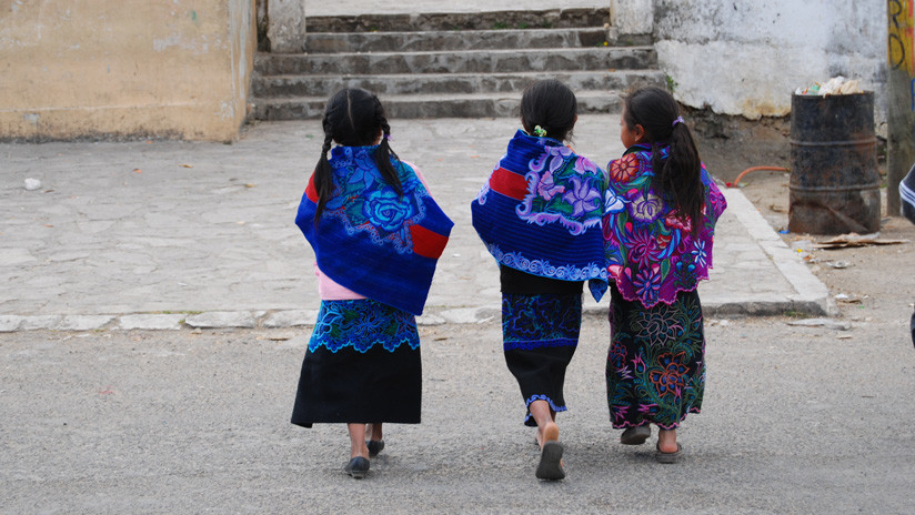 La mitad de los niños y adolescentes de México vive en la pobreza