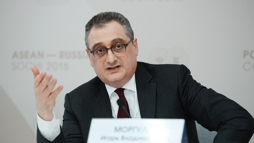 "Rusia no perderá las oportunidades que surjan de la guerra comercial entre EE.UU. y China"