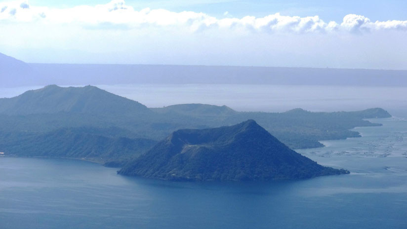 Un terremoto de magnitud 5,9 sacude Filipinas