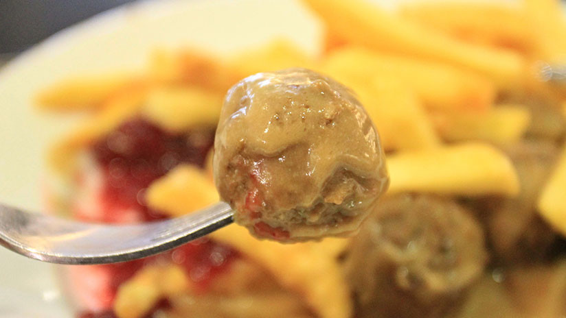 Suecia revela que las famosas albóndigas suecas que se venden en IKEA no son suecas