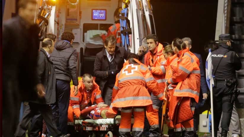 España: Muere en un accidente de moto uno de los escoltas de Rajoy