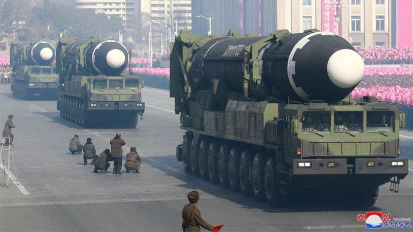 Trump y Xi Jinping acuerdan mantener sanciones hasta que Pionyang desmantele su programa nuclear