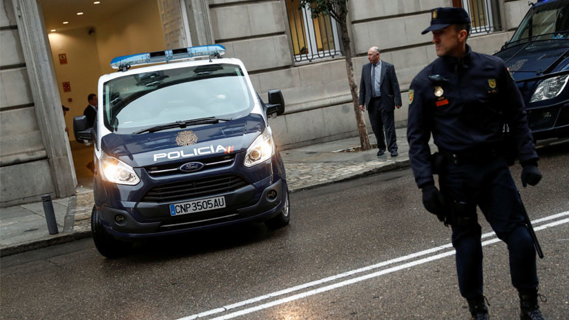 Detienen a tres hombres acusados de una nueva violación grupal en España