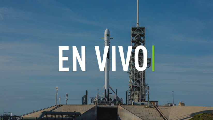 EN VIVO: SpaceX lanza su primer cohete Falcon 9 Bloque 5 - RT