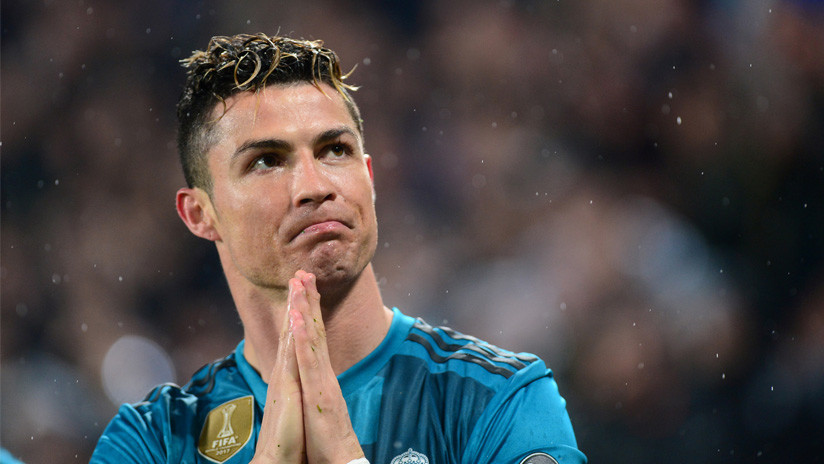 Cristiano Ronaldo producirá una serie sobre el fútbol femenino para Facebook
