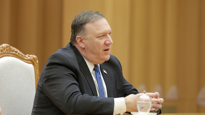 Pompeo: "EE.UU. ayudará económicamente a Corea del Norte si se deshace de las armas nucleares"
