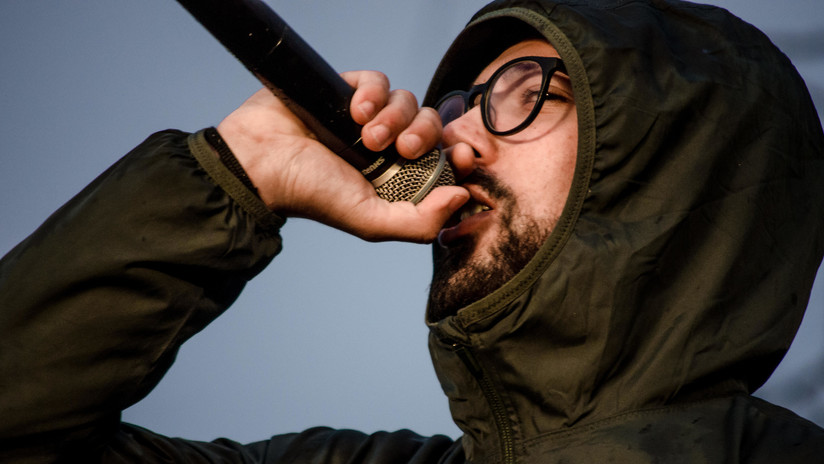 España: El rapero Valtonyc tendrá que ingresar en prisión por las letras de sus canciones