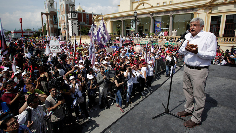 México: El coordinador del grupo parlamentario del PRD renuncia a su partido