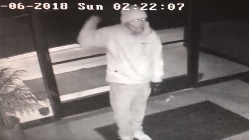 'Smooth Criminal': Ladrón celebra 'a lo Michael Jackson' su robo y acaba detenido (VIDEO)