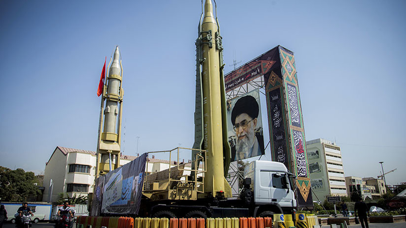 Rusia: EE.UU. busca reconsiderar acuerdos internacionales clave al salir del pacto iranÃ­