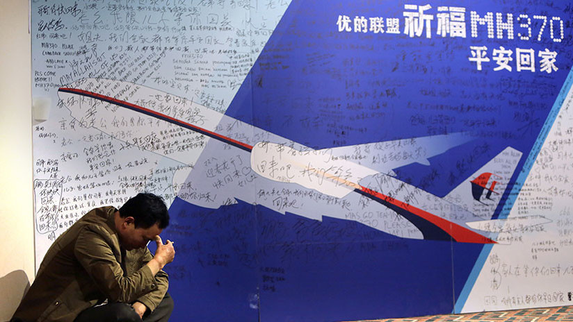 Expertos dicen haber descubierto el misterio del avión desaparecido de Malaysia Airlines Expertos dicen haber descubierto el misterio del avión desaparecido de Malaysia Airlines