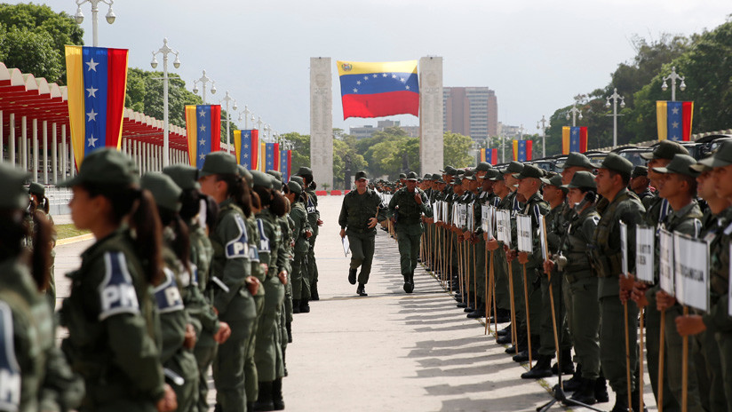 Venezuela: 300.000 funcionarios de seguridad resguadarán las presidenciales