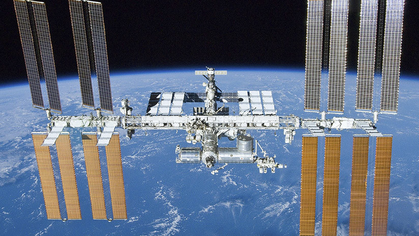 Desarrollan un láser para que la EEI pueda combatir la basura espacial