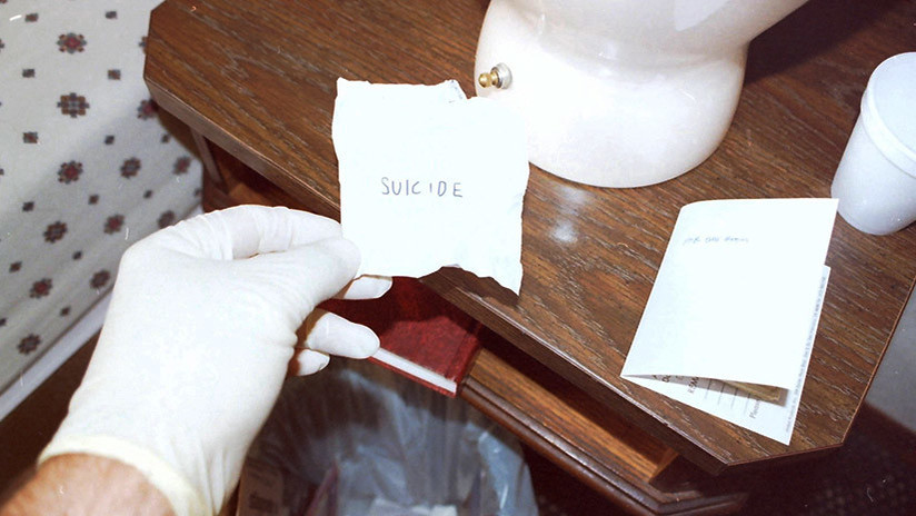 Tras 17 años, resuelven el misterio del 'hombre sin nombre' que se suicidó en un motel de EE.UU.