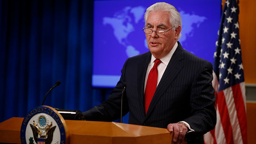 ¿Crítica a Trump?: Rex Tillerson advierte de la "creciente crisis de ética e integridad" en EE.UU.