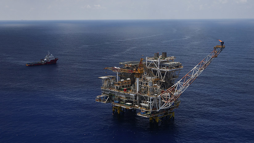 Pekín se opone a las perforaciones en la zona en disputa del mar de la China Meridional