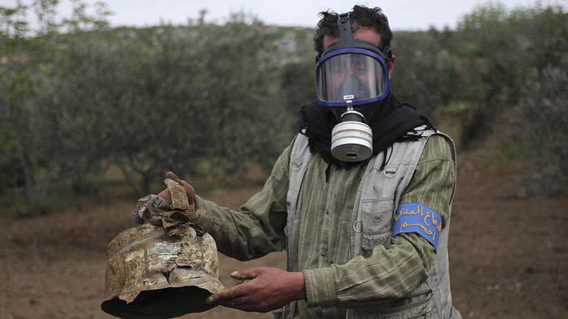"El informe de la OPAQ sobre ataques con cloro en Siria se basa en evidencias de yihadistas"