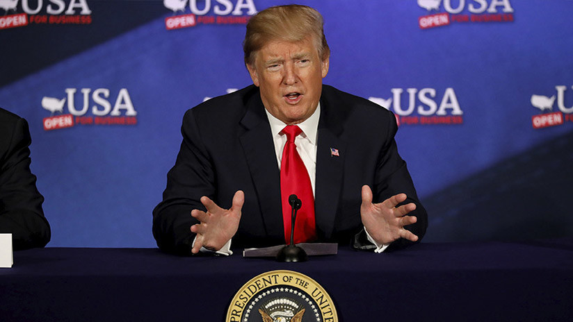 "¡Más grande que el Watergate!": Trump denuncia que el FBI espió su campaña electoral