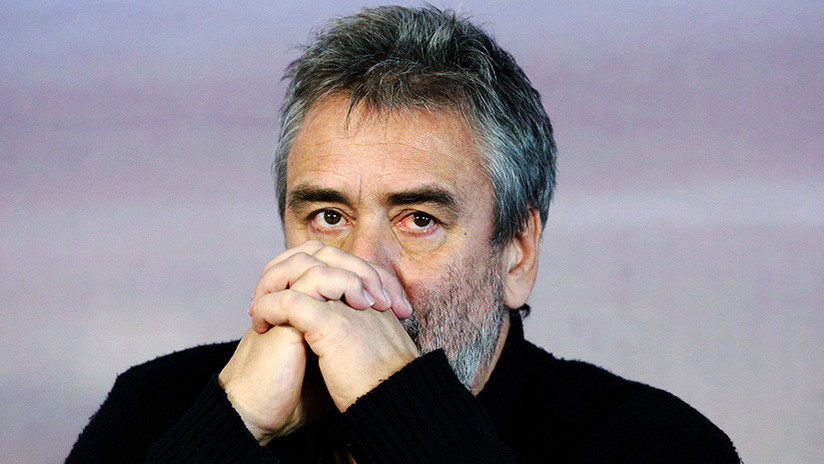 Una actriz de 27 años acusa de violación al director de cine Luc Besson