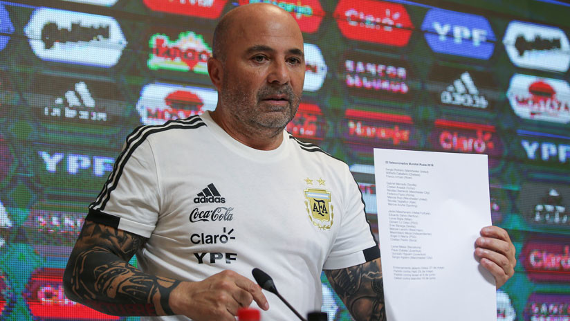 "Obligados a conmover a todo un país": Estos son los 23 futbolistas de Argentina que irán al Mundial