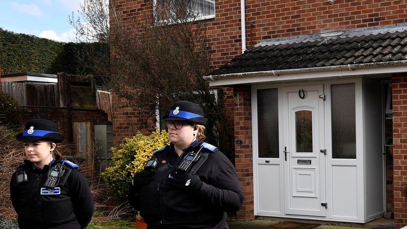 Moscú: Es posible que los Skripal estén retenidos en el Reino Unido contra su voluntad