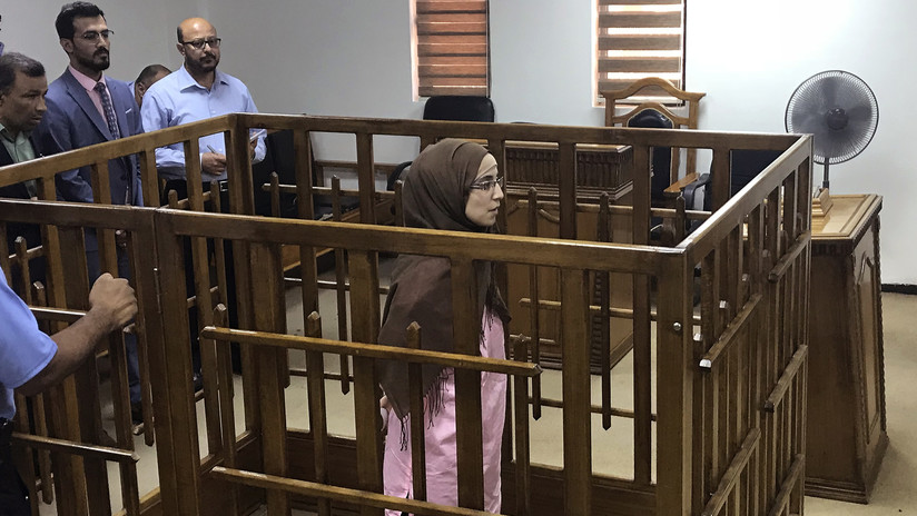 "No merecen misericordia": Irak condena a muerte a más de 40 'mujeres del Estado Islámico'