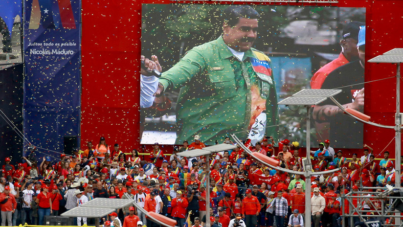 A favor, en contra o neutral: Así fueron las reacciones mundiales tras la reelección de Maduro