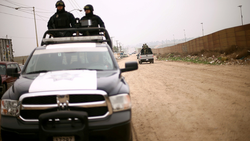México: Al menos tres muertos y 13 heridos en un tiroteo cerca de la frontera con EE.UU.