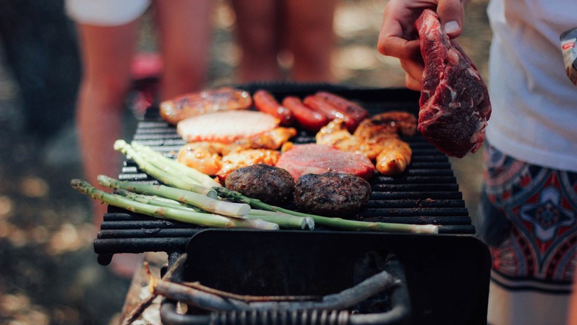 Mutaciones del AND y cáncer: La barbacoa no es tan inocua como puede parecer