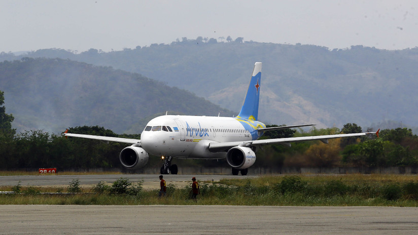 Descubra el vuelo internacional en el Caribe que es el más corto del mundo
