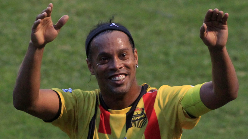 ¿Se casa? Ronaldinho habla sobre el rumor del matrimonio con sus dos novias