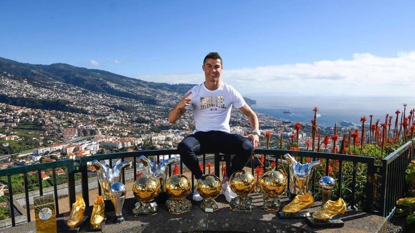 "¿Somos asesinos o qué?": Cristiano Ronaldo habla de la redada policial "con pistolas" a su yate