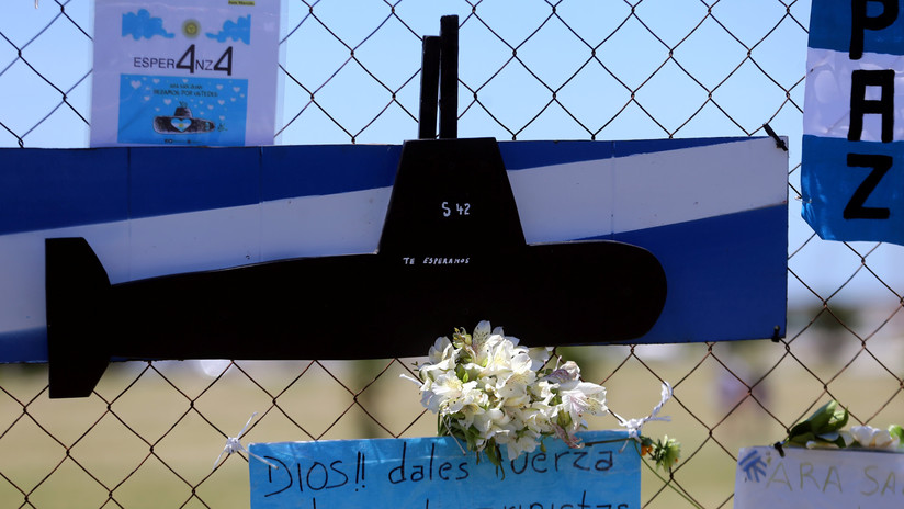 Revelan que el submarino ARA San Juan zarpó sin alimentos y oxígeno suficientes para su último viaje