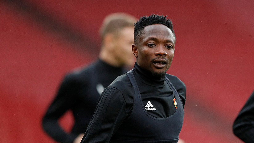 Un jugador del CSKA ayuda a liberar a 40 prisioneros nigerianos