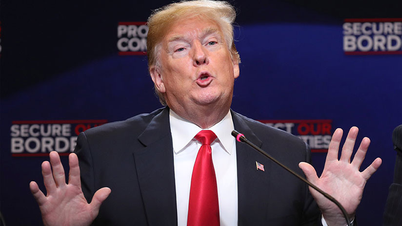 Trump dice que entre los altos cargos del FBI había"manzanas podridas"