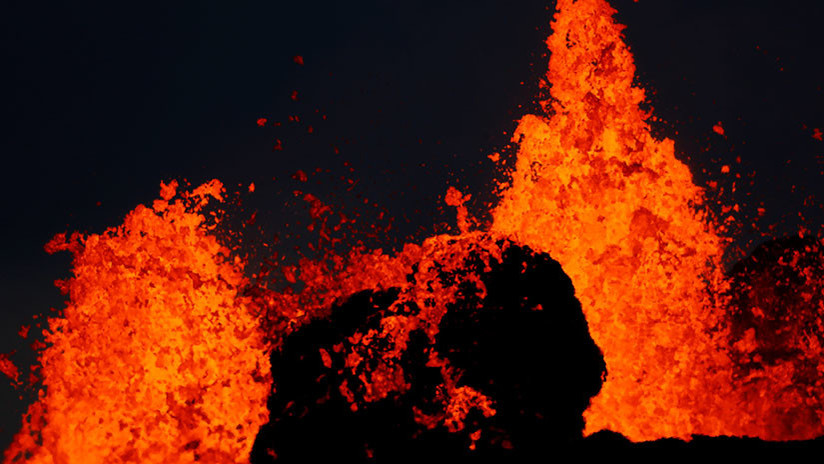 VIDEOS: El volcán Kilauea cubre de lava 10 kilómetros cuadrados de áreas residenciales