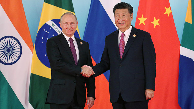 China: El hábil liderazgo de Putin garantizará el fortalecimiento de la prosperidad de Rusia