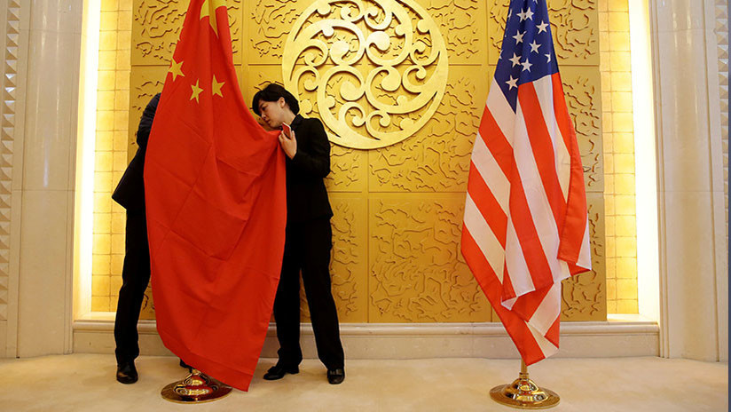 China sobre los aranceles de EE.UU.: "Estamos listos para luchar hasta el final"