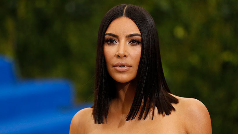 Kim Kardashian pide perdón a Trump para una traficante de drogas Kim Kardashian pide perdón a Trump para una traficante de drogas